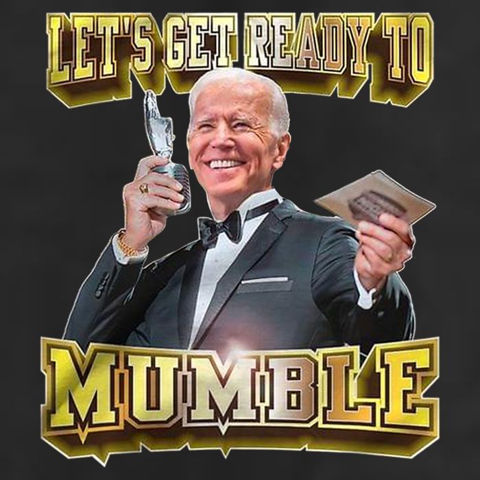 Let's Get Ready To Mumble Hat
