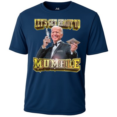 Let's Get Ready To Mumble Performance Shirt