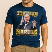 Let's Get Ready To Mumble Performance Shirt
