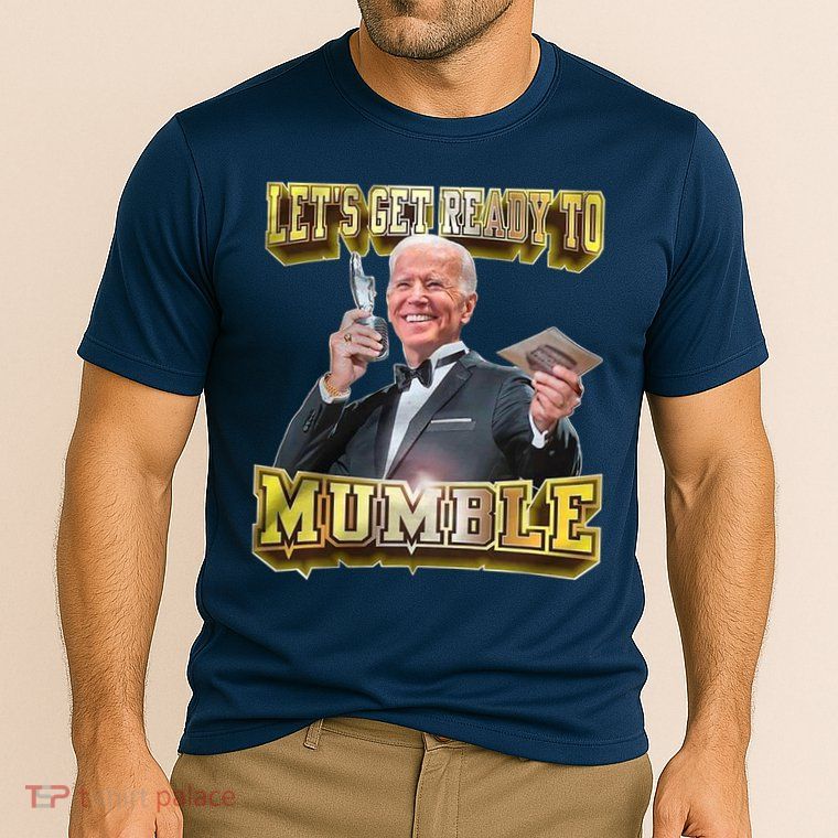 Let's Get Ready To Mumble Performance Shirt