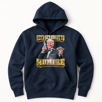 Let's Get Ready To Mumble Hoodie