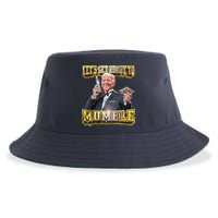 Let's Get Ready To Mumble Sustainable Bucket Hat