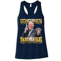 Let's Get Ready To Mumble Womens Tank Top