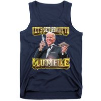 Let's Get Ready To Mumble Tank Top