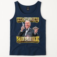 Let's Get Ready To Mumble Tank Top
