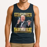 Let's Get Ready To Mumble Tank Top
