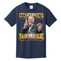 Let's Get Ready To Mumble Kids T-Shirt