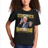 Let's Get Ready To Mumble Kids T-Shirt
