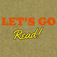 Lets Go Read Book Lover Garment-Dyed Women's Muscle Tee