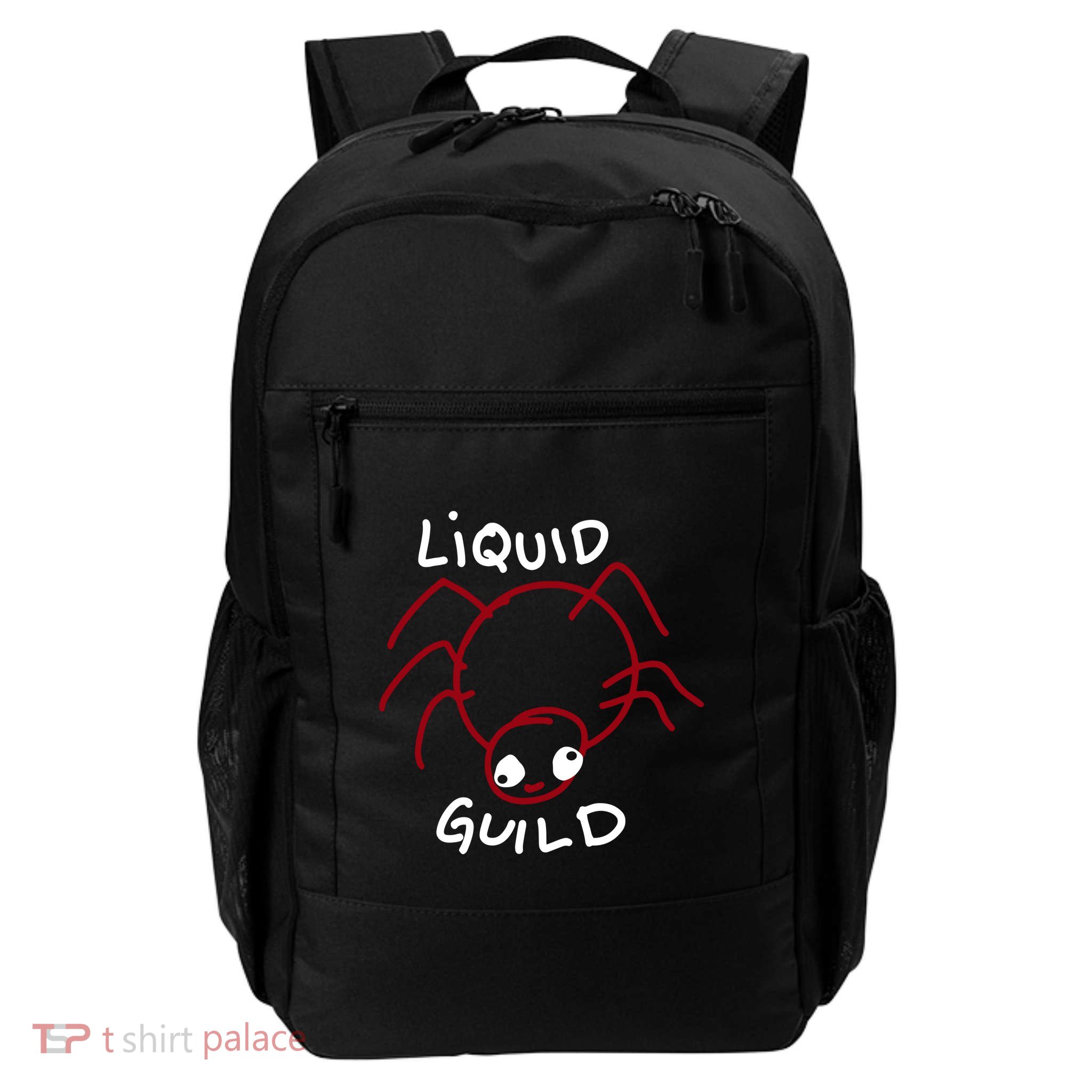 Liquid Guild Rwf Aap SpiDerp Daily Commute Backpack