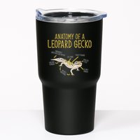 Leopard Gecko Reptile Pet Anatomy Of A Leopard Gecko Tumbler