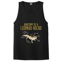 Leopard Gecko Reptile Pet Anatomy Of A Leopard Gecko PosiCharge Competitor Tank