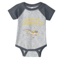 Leopard Gecko Reptile Pet Anatomy Of A Leopard Gecko Infant Baby Jersey Bodysuit