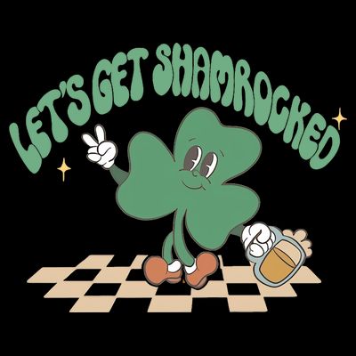 Let's Get Shamrocked T-Shirt