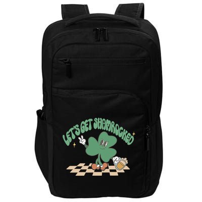 Let's Get Shamrocked Impact Tech Backpack
