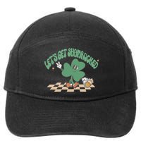 Let's Get Shamrocked 7-Panel Snapback Hat