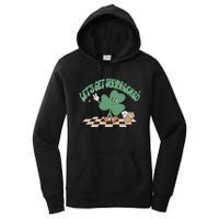 Let's Get Shamrocked Women's Pullover Hoodie