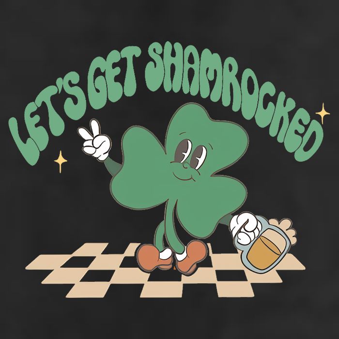 Let's Get Shamrocked Tumbler