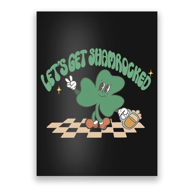 Let's Get Shamrocked Poster