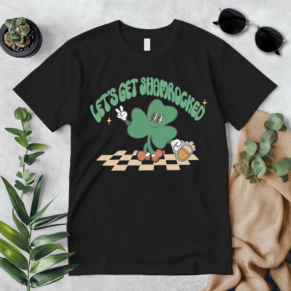 Let's Get Shamrocked Premium T-Shirt