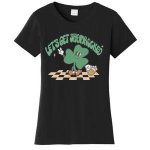 Let's Get Shamrocked Women's T-Shirt