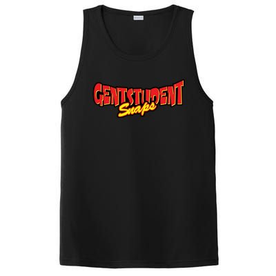 Limited Gentstudent Snaps PosiCharge Competitor Tank