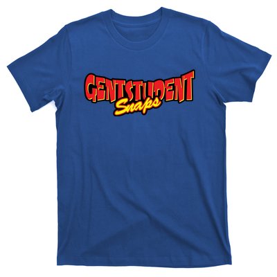 Limited Gentstudent Snaps T-Shirt