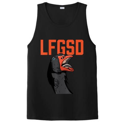 Let's Go San Diego Rally Goose LFGSD PosiCharge Competitor Tank