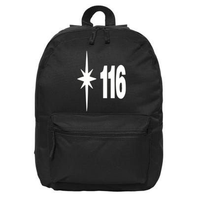 Lecrae Greatest Story Ever Told 16 in Basic Backpack