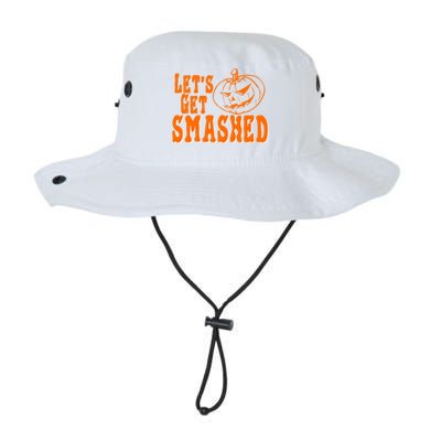 LetS Get Smashed Halloween Meaningful Gift Legacy Cool Fit Booney Bucket Hat