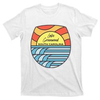 Lake Greenwood South Carolina Sc Sunset Vacation Souvenir T-Shirt