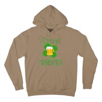 Let's Get Shamrocked St. Patty's Day Hoodie