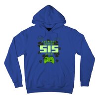 Lucky Gamer Sis Ever Gamepad Shamrock Funny Sis Clover Sis Gift Hoodie