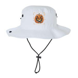 LetS Get Smashed Pumpkin Beer Halloween Funny Gift Legacy Cool Fit Booney Bucket Hat