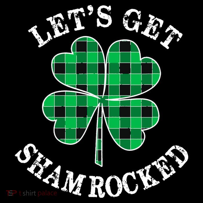 Let's Get Shamrocked: St. Patrick's Day Design With Clover Mesh Reversible Basketball Jersey Tank