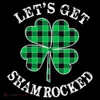 Let's Get Shamrocked: St. Patrick's Day Design With Clover Visor