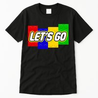 Let's Go Spoof Parody Logo Tall T-Shirt