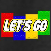 Let's Go Spoof Parody Logo Trucker Hat