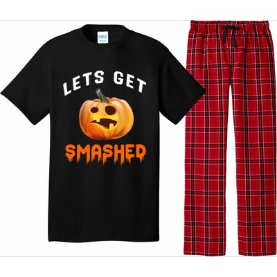 Lets Get Smashed Gift Pajama Set