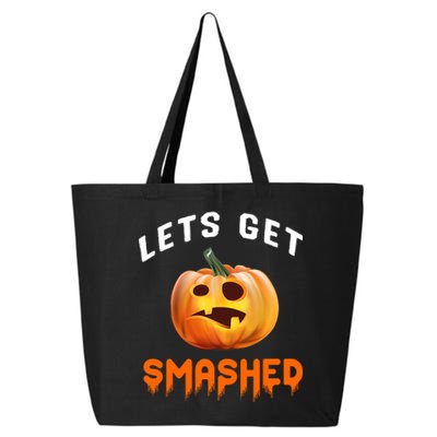 Lets Get Smashed Gift 25L Jumbo Tote