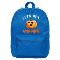 Lets Get Smashed Gift 16 in Basic Backpack