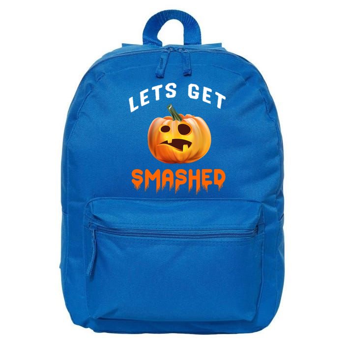 Lets Get Smashed Gift 16 in Basic Backpack