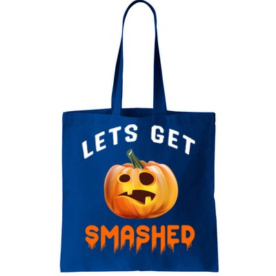 Lets Get Smashed Gift Tote Bag