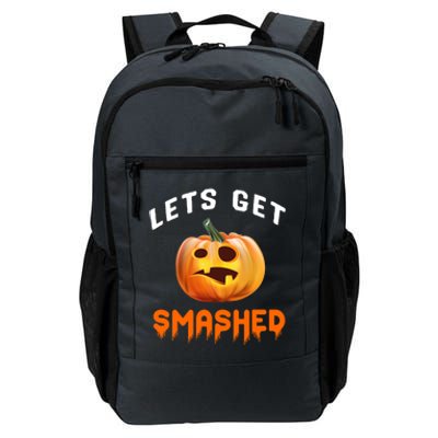 Lets Get Smashed Gift Daily Commute Backpack