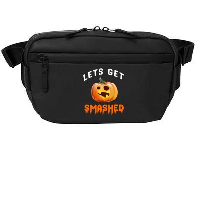 Lets Get Smashed Gift Crossbody Pack