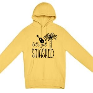 Let's Get Smashed Premium Pullover Hoodie