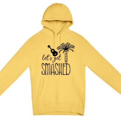 Let's Get Smashed Premium Pullover Hoodie