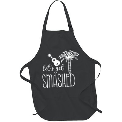 Let's Get Smashed Apron