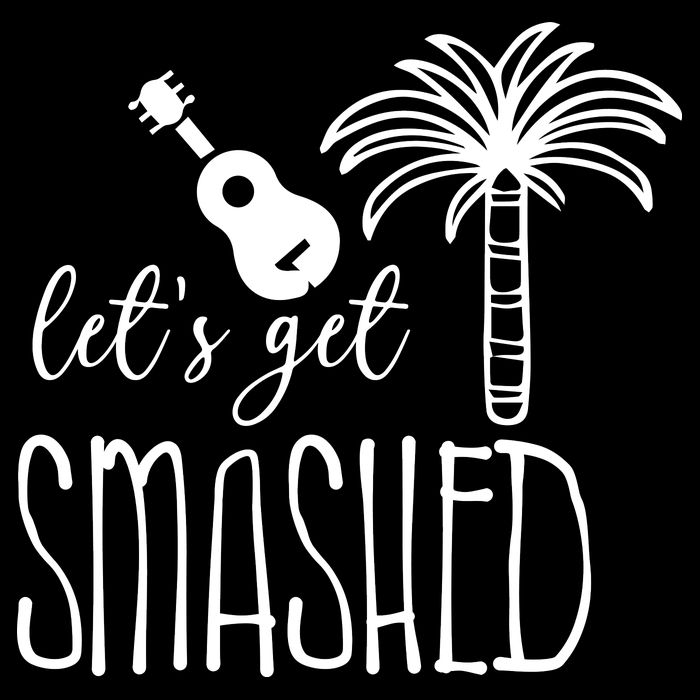 Let's Get Smashed Sweatshirt