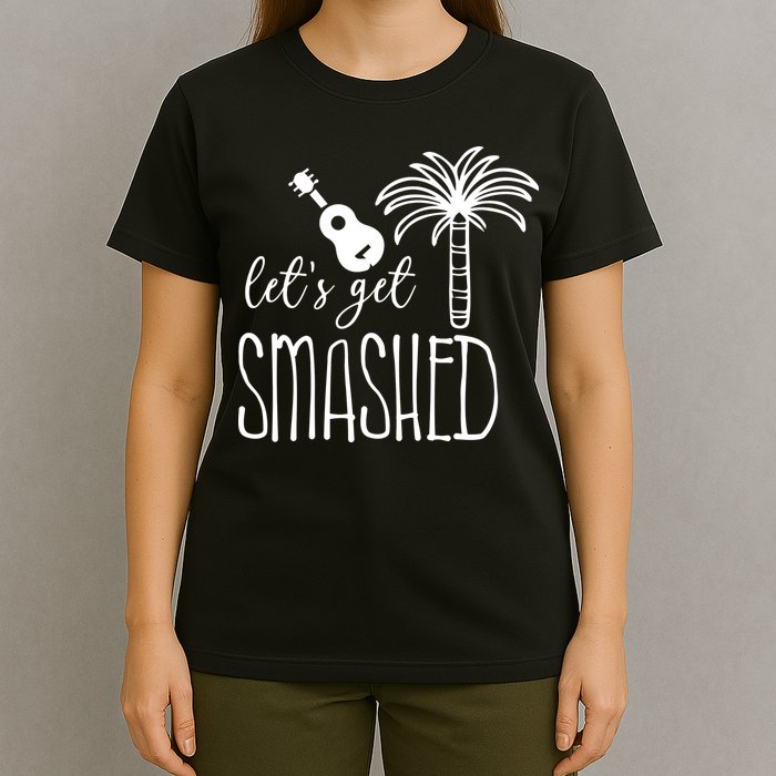 Let's Get Smashed T-Shirt